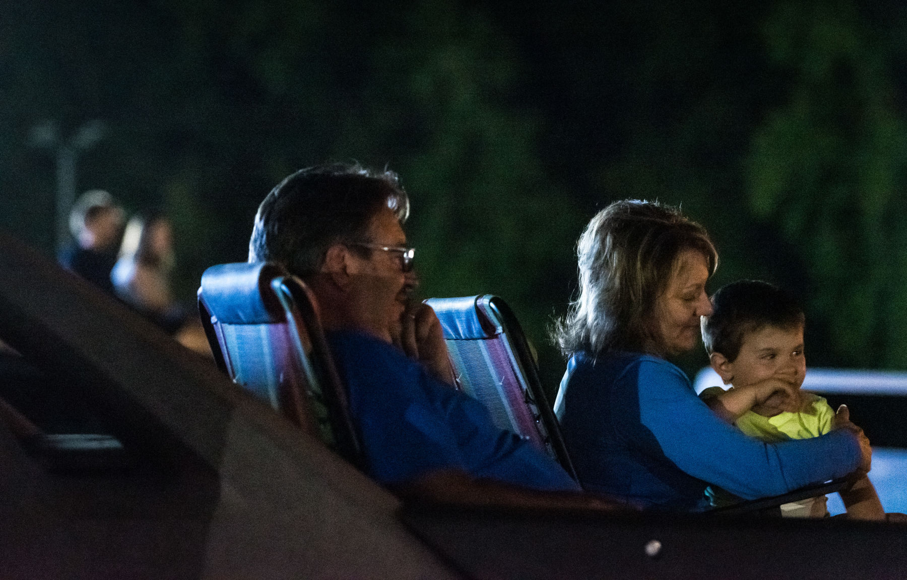 Marketplace Drive-In Cinema Grand Opening